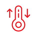 Temperature controlled