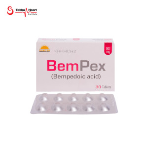 Bempex Tablets 180 mg