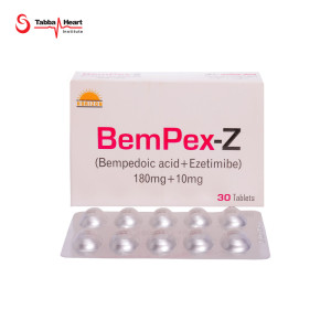 Bempex-Z Tablets 180/10 mg