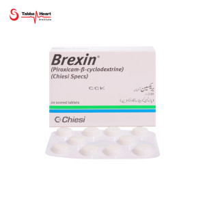 Brexin Tablets 20 mg