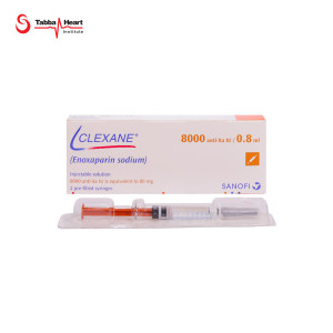 Clexane Injection 80 mg