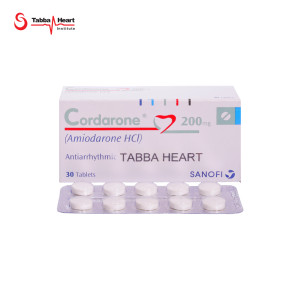 Cordarone Tablets 200 mg