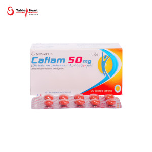 Caflam Tablets 50 mg