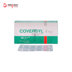 Coversyl Tablets 4 mg