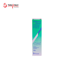 Clobevate Ointment 20 gm
