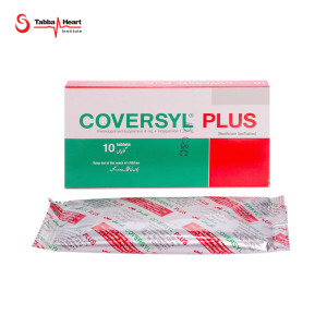 Coversyl Plus Tablets . mg