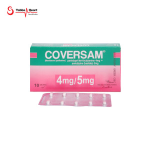 Coversam Tablets 5 / 4 mg