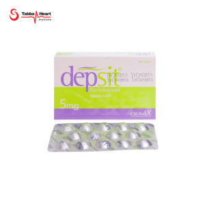 Depsit Tablets 5 mg