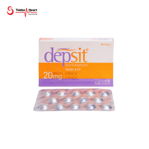 Depsit Tablets 20 mg