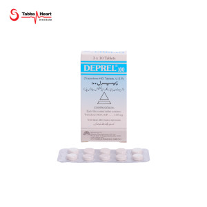 Deprel Tablets 100 mg