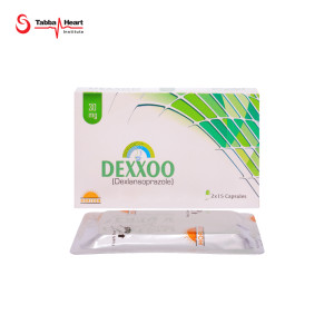 Dexxoo Capsules 30 mg