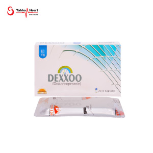 Dexxoo Capsules 60 mg