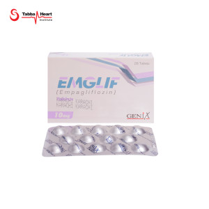 EMGLIF Tablets 10 mg