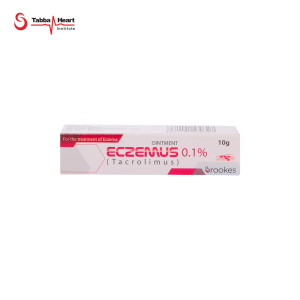 Eczemus Ointment 10 g
