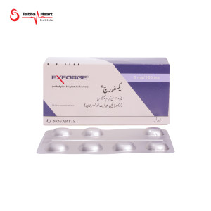 Exforge Tablets 160 / 5 mg