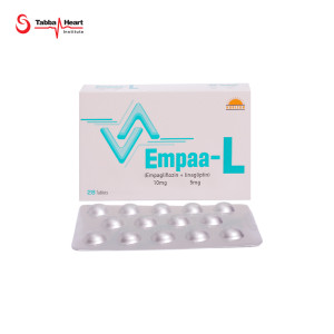 Empaa-L Tablets 10/5 mg