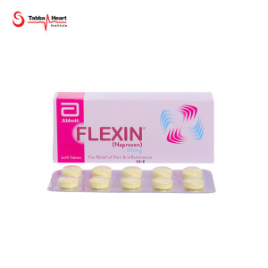 Flexin Tablets 500 mg