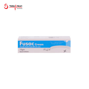 Fusac Cream Cream 15 g