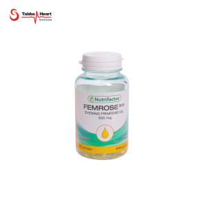 Femrose Softgels 500 mg