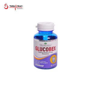 GLUCOBEX Tablets . .