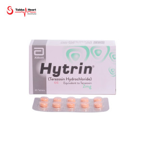 Hytrin Tablets 2 mg