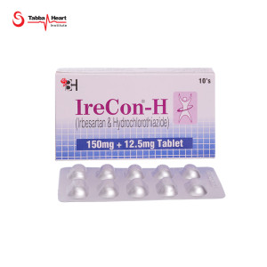 Irecon-H 150 Tablets 150/12.5 mg