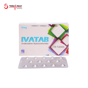Ivatab Tablets 5 mg