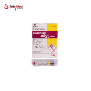 Humalog Mix 25 Injection 25% w/v