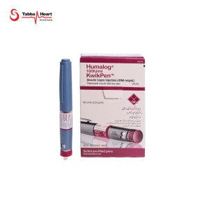 Humalog Kwikpen Injection 100 IU/ml