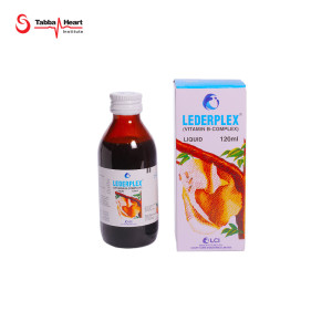 Lederplex Syrup 120 mL