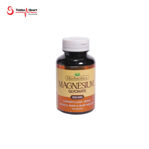 MAGNESIUM GLYCINATE 500MG Tablets . .