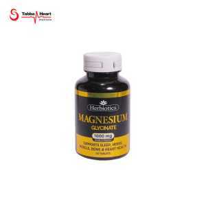 MAGNESIUM GLYCINATE 1000MG Tablets . .