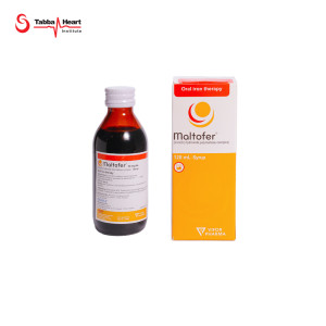 Maltofer Syrup 120 mL