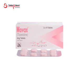 Movax Tablets 4 mg