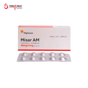 MISAR-AM Tablets 5/40 mg