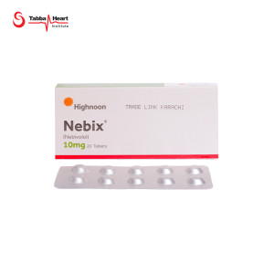 NEBIX Tablets 10 mg