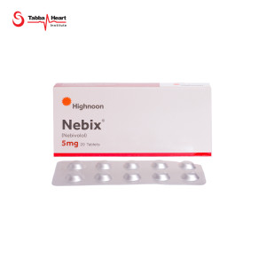 NEBIX Tablets 5 mg