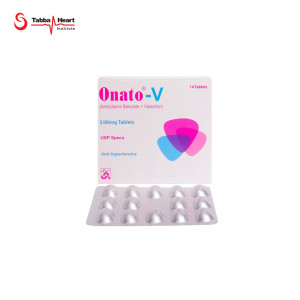 Onato-V Tablets 80/5 mg