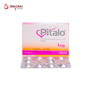 Pitalo Tablets 1 mg