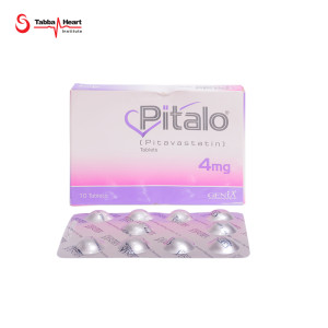 Pitalo Tablets 4 mg