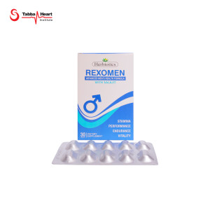 REXOMEN Tablets . .