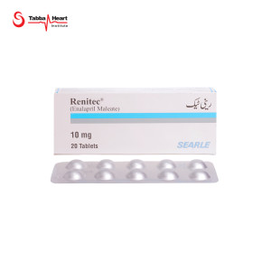 Renitec Tablets 10 mg