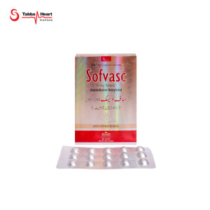 Sofvasc Tablets 10 mg