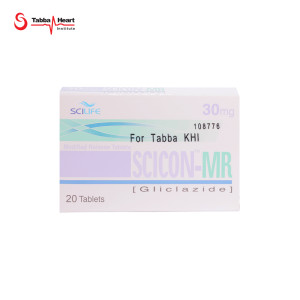 Scicon Mr Tablets 30 mg