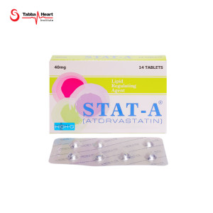 Stat - A Tablets 40 mg
