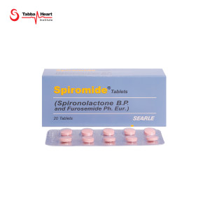 Spiromide Tablets 50/20 mg