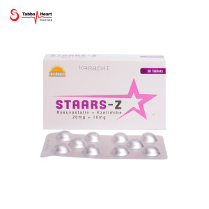 Staars-Z Tablets 20/10 mg
