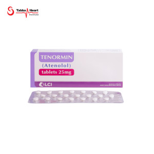 Tenormin Tablets 25 mg