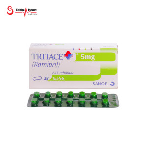 Tritace Tablets 5 mg