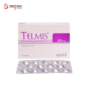 Telmis Tablets 40 mg